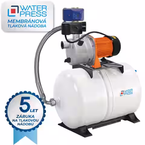 Domáca vodáreň M FULL CONTROL L