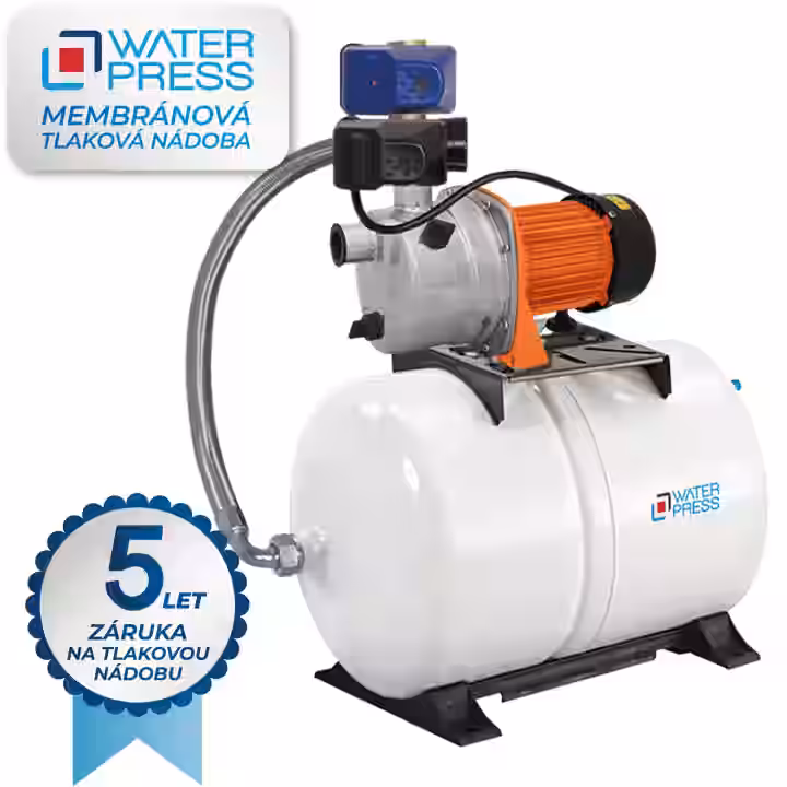 Domáca vodáreň M FULL CONTROL L 60 – 1200