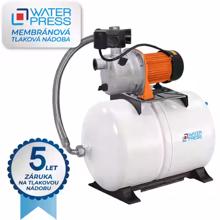 Domáca vodáreň M FULL CONTROL 40 – 800
