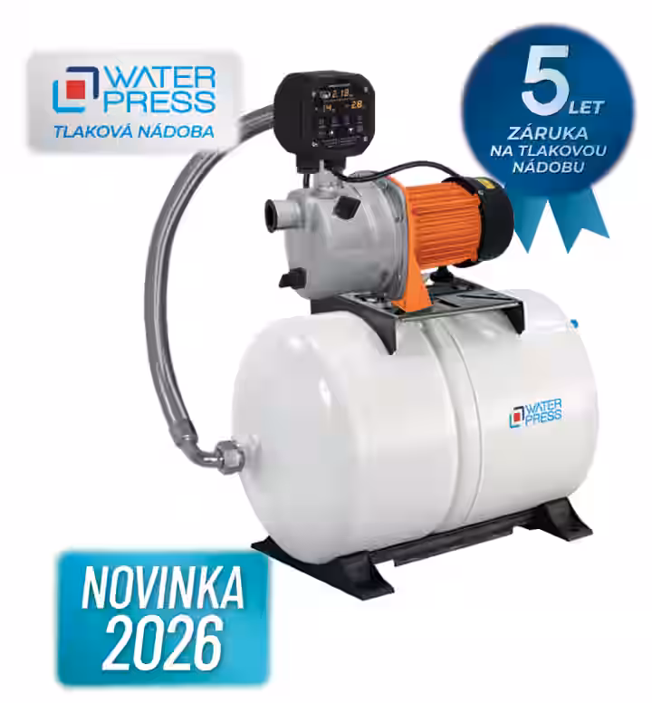 Domáca vodáreň M FULL CONTROL AUTOMAT