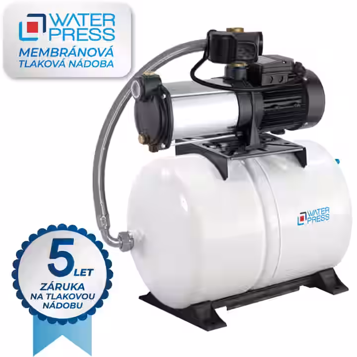 Domáca vodáreň M FULL CONTROL MAXI-A T