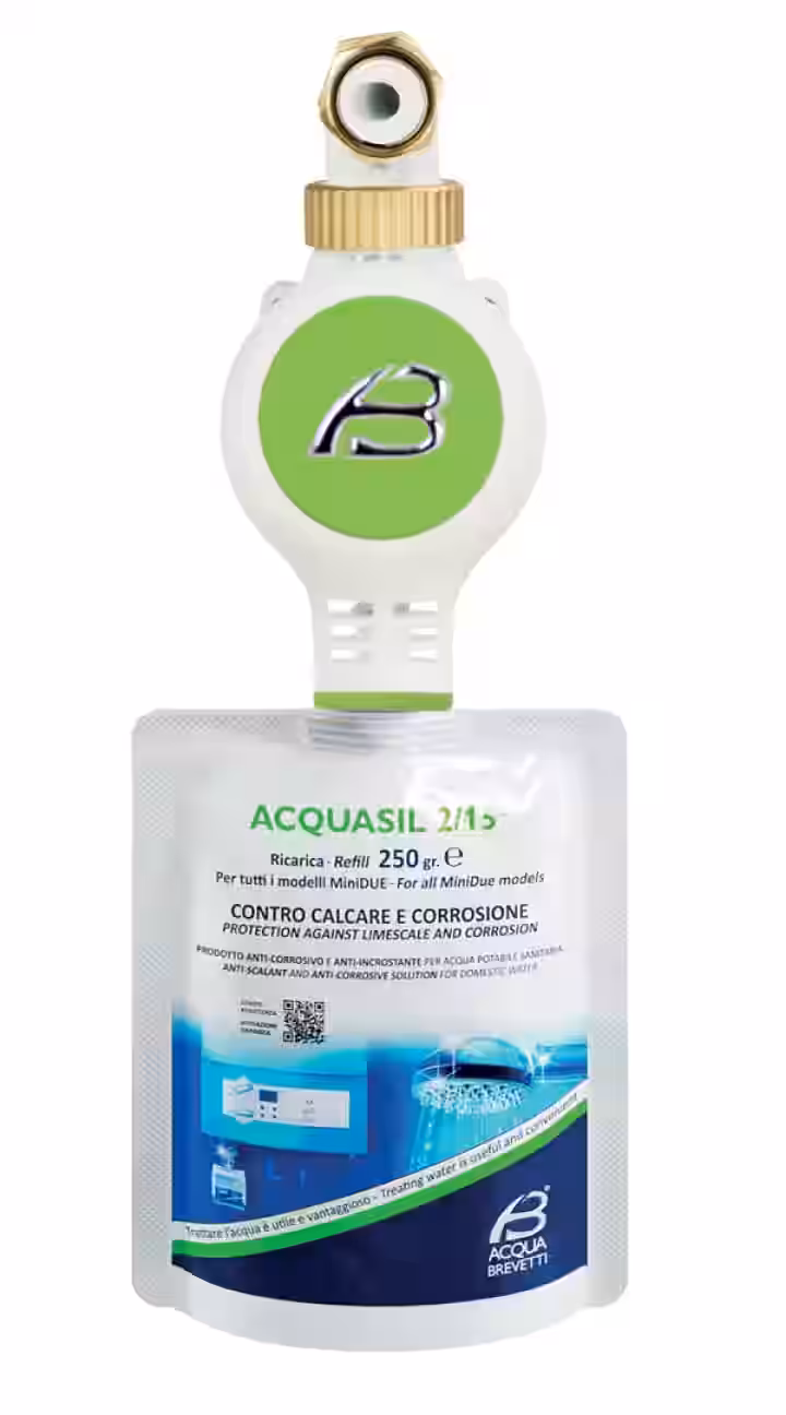 Zmäkčovač vody MINIDUE 1/2" BSS