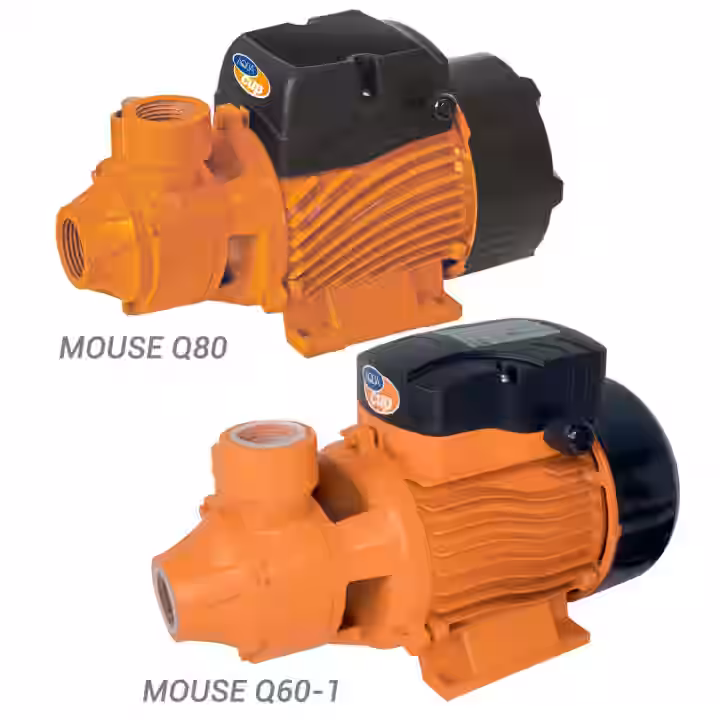 Povrchové čerpadlo MOUSE Q