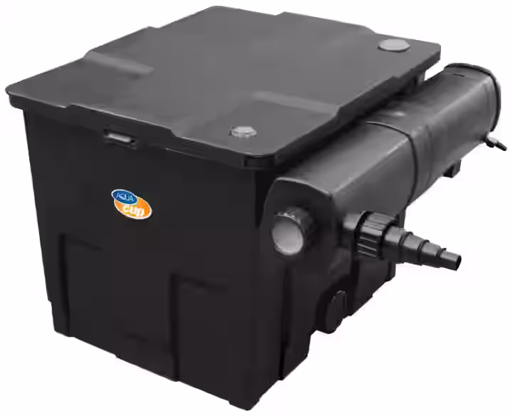 Beztlakový filter do jazierka OMEGA – CUV 224