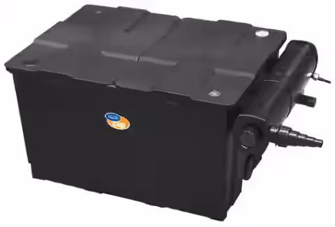 Beztlakový filter do jazierka OMEGA 2-CUV 236