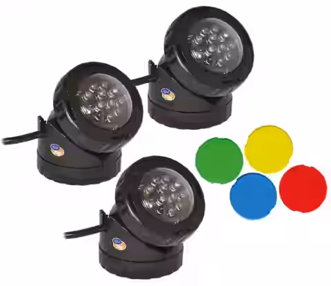 Osvetlenie do jazierka PL 1-3 LED